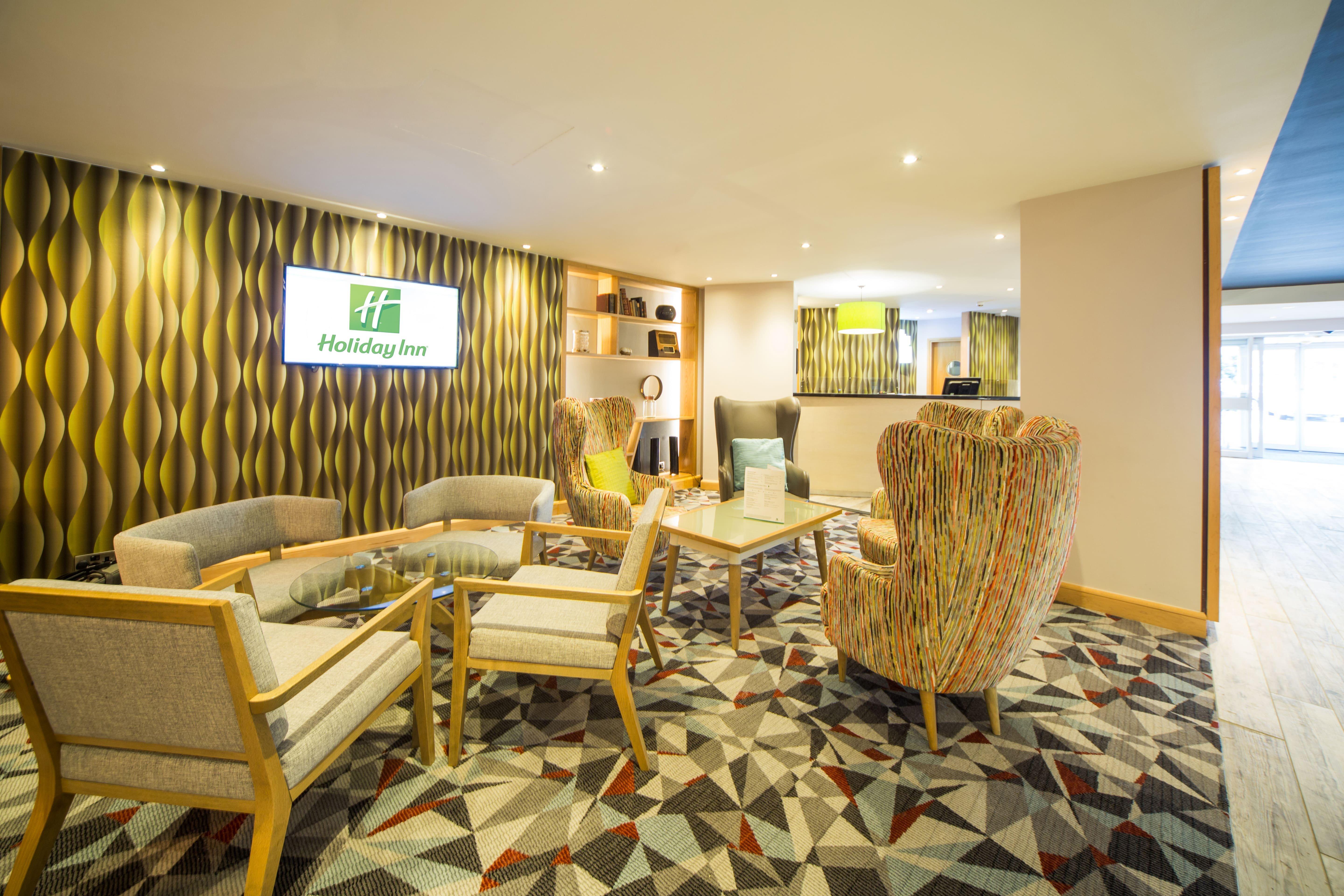 Holiday Inn Reading South M4 Jct 11 By Ihg Exterior foto