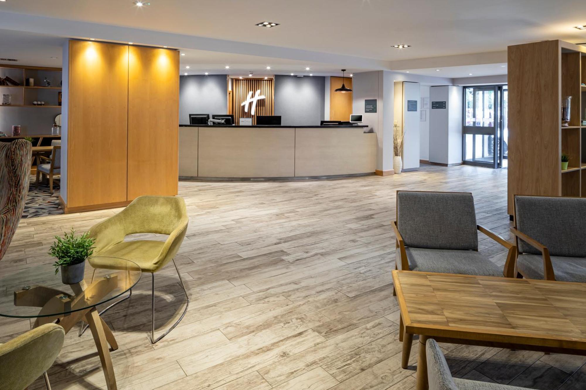 Holiday Inn Reading South M4 Jct 11 By Ihg Exterior foto