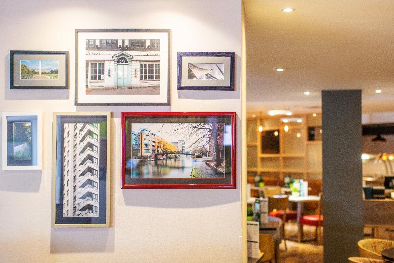Holiday Inn Reading South M4 Jct 11 By Ihg Exterior foto